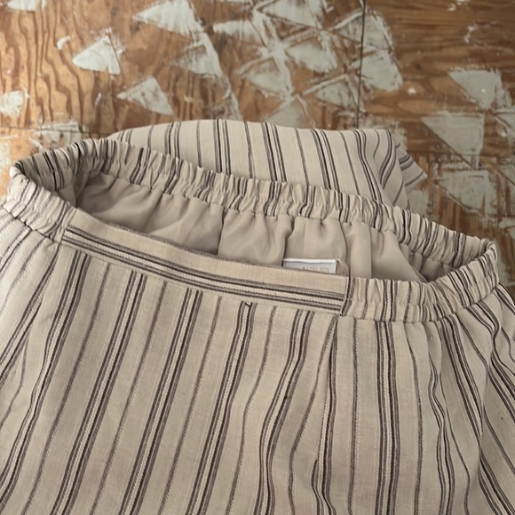 Vintage High Waisted Pencil Skirt - Picture 3 of 5